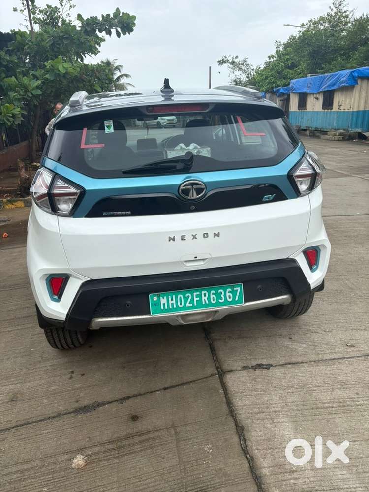 Extremely Well Maintained Tata Nexon Ev Xz Plus