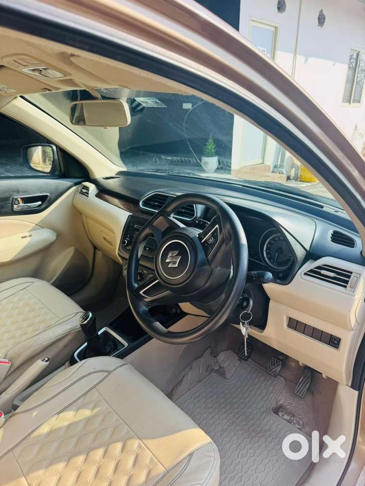 Maruti Suzuki Swift Dzire Vxi(o) Mt, 2019, Petrol