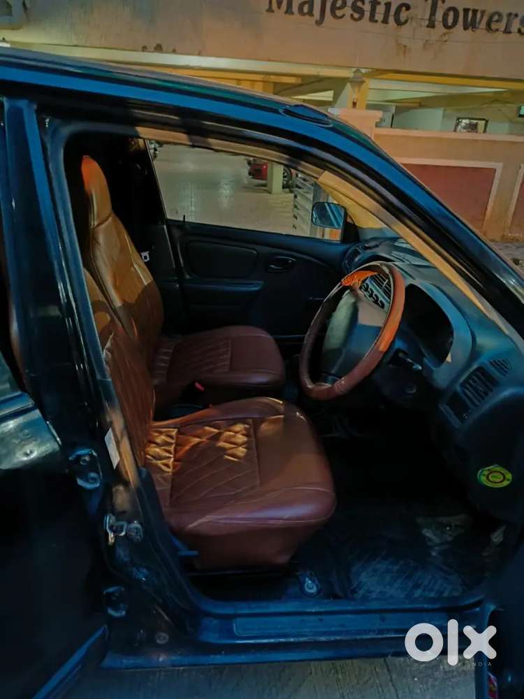 Maruti Suzuki Alto 800 Petrol Manual 2010