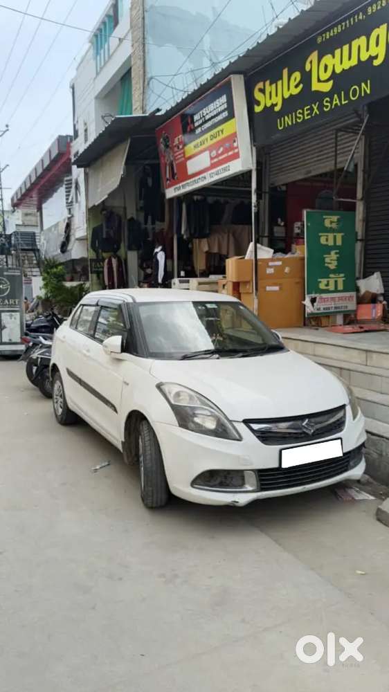 Maruti Dzire Diesel Manual 2015