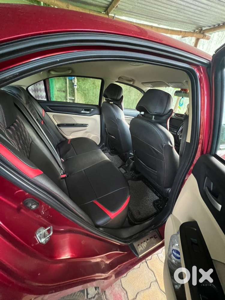 2022 Honda Amaze Vx Petrol Manual