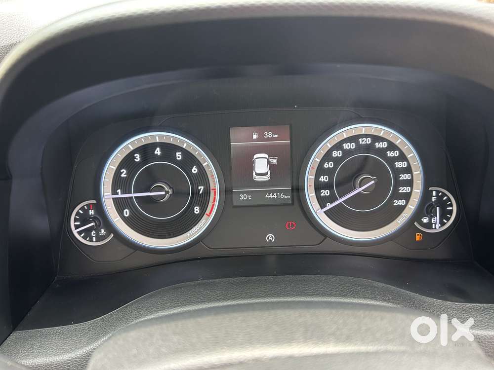 Hyundai Creta 1.5 S Plus Knight Petrol, 2023, Petrol