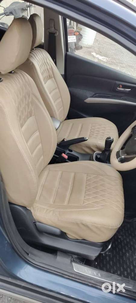 Maruti Suzuki S Cross Delta Shvs At, 2019, Diesel