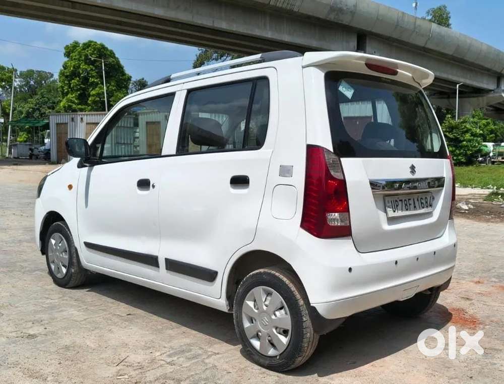 Maruti Suzuki Wagon R Lxi Cng, 2017, Cng & Hybrids