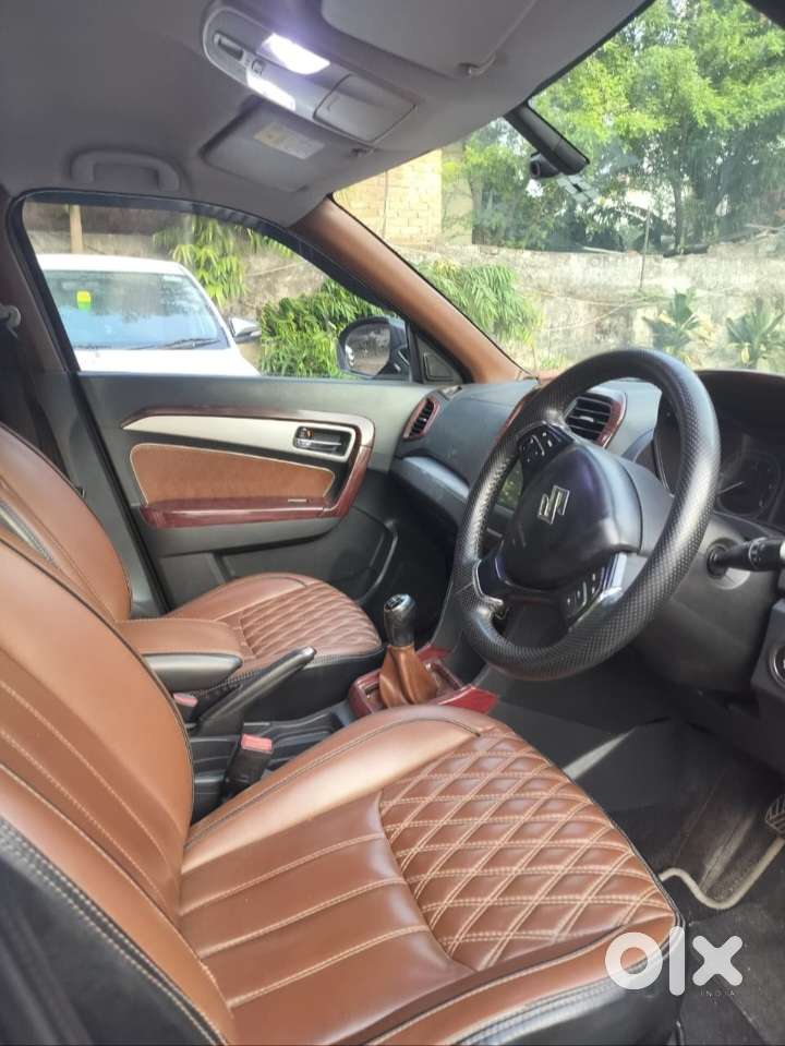 Maruti Suzuki Brezza Zdi Plus, 2018, Diesel