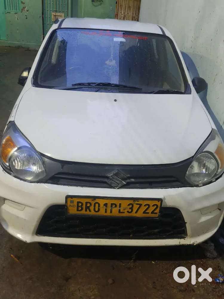 Maruti Suzuki Alto 2020