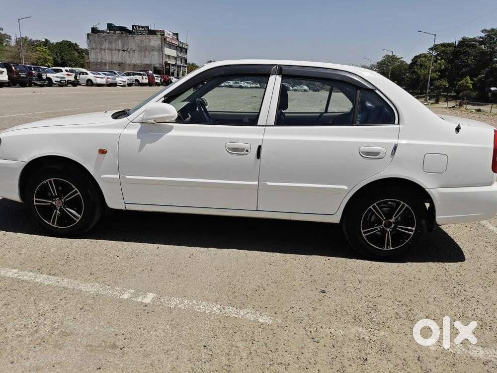 Hyundai Accent Executive, 2010, Petrol