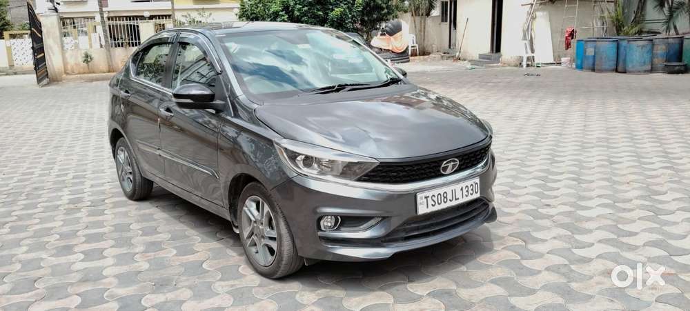 Tata Tigor Xza Plus, 2022, Petrol