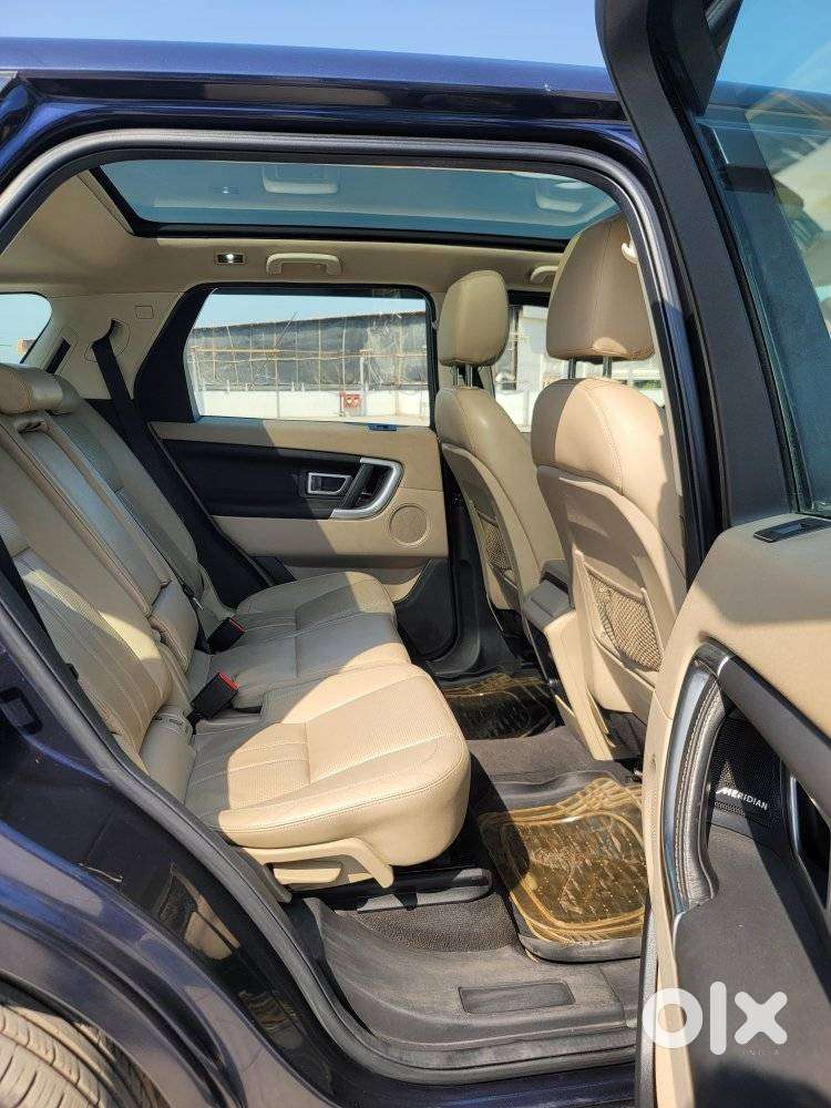 Land Rover Discovery Sport Hse 7-seater, 2017, Diesel