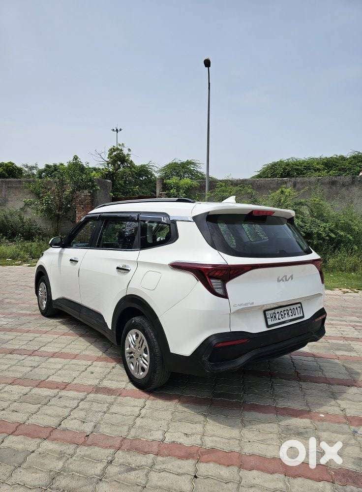 Kia Carens G 1.5 6mt Premium (o) 7-seater, 2025, Petrol