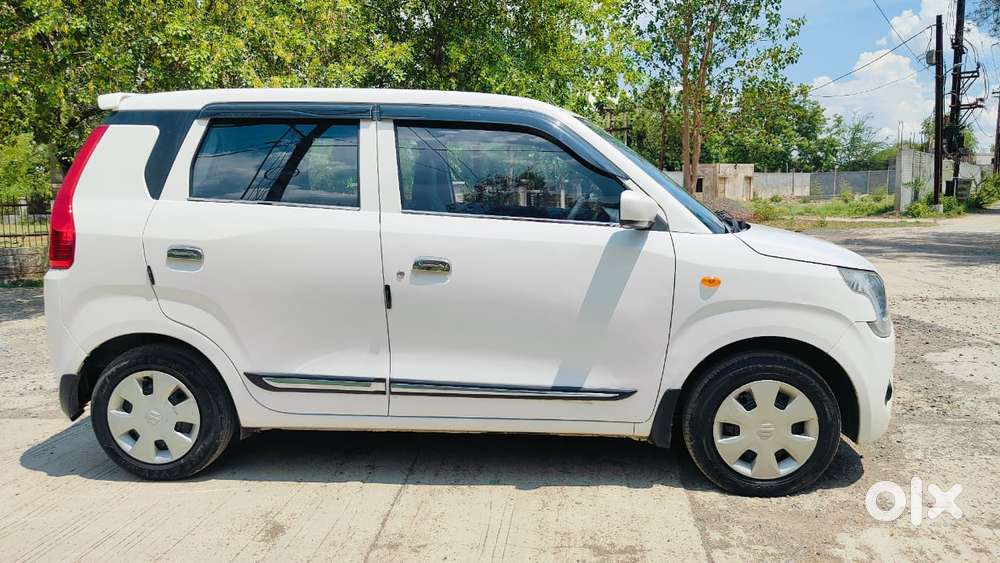 Maruti Suzuki Wagon R 1.2 Vxi, 2021, Cng & Hybrids
