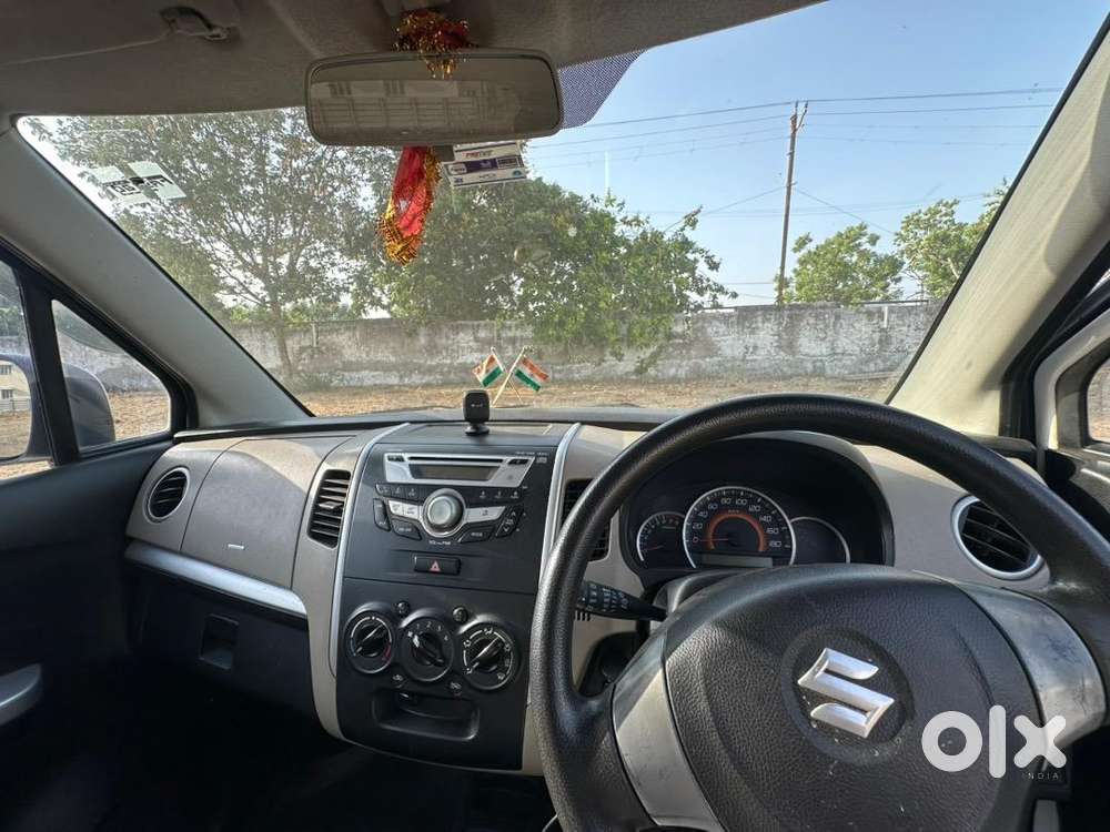 Wagon R Cng In Top Condition