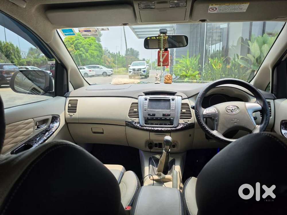 Toyota Car Diesel 2014