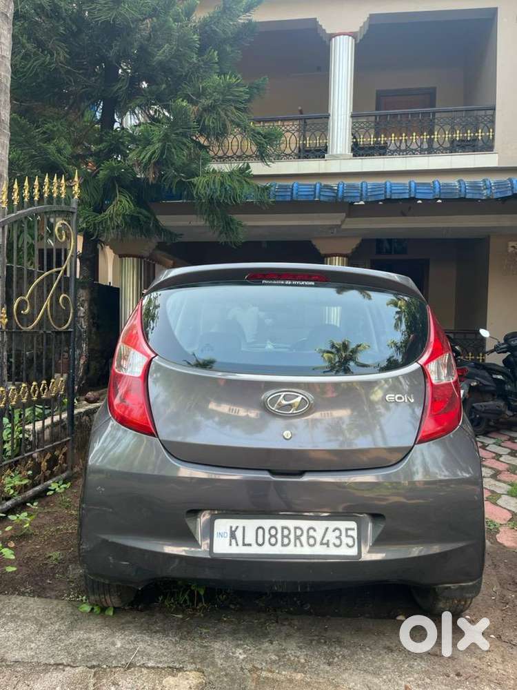 Hyundai Eon 2018