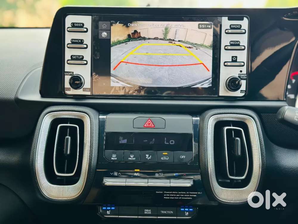 Kia Sonet Htx D, 2025, Petrol