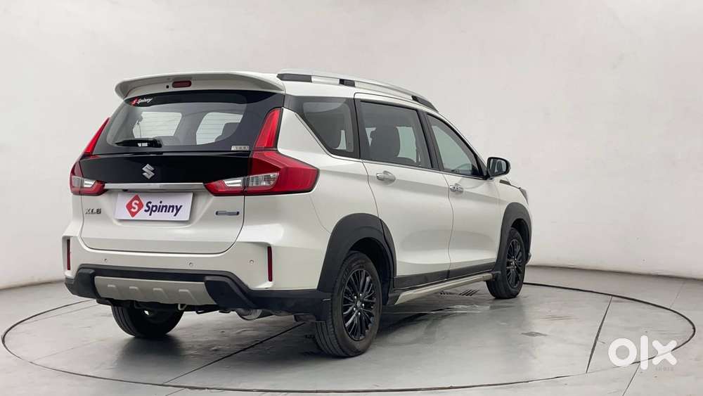 Maruti Suzuki Xl6 1.5 Alpha At, 2019, Petrol