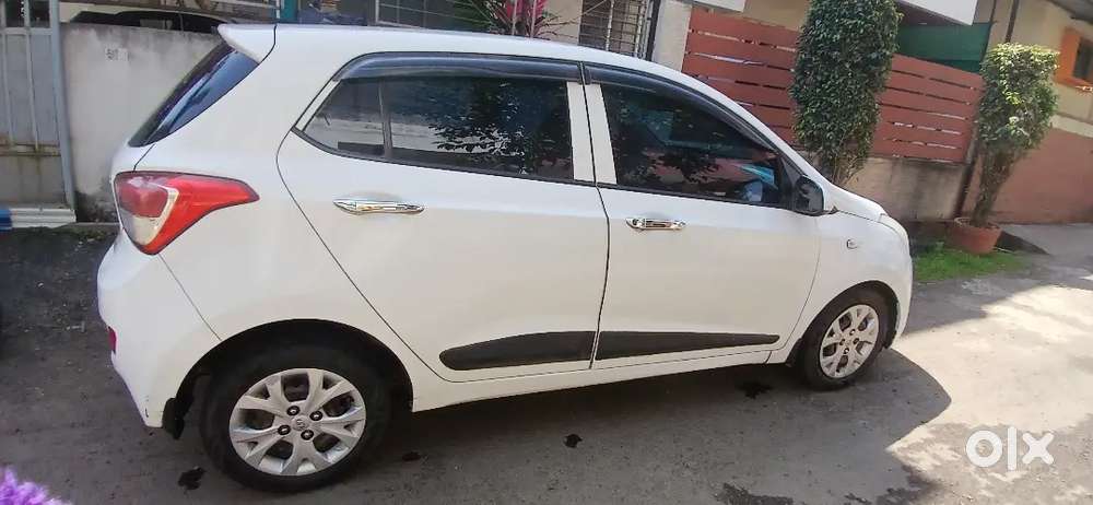 Hyundai Grand I10 2016