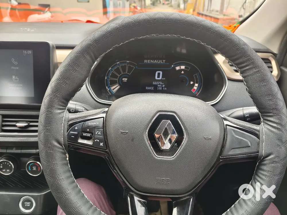 Renault Kiger 2021 Petrol
