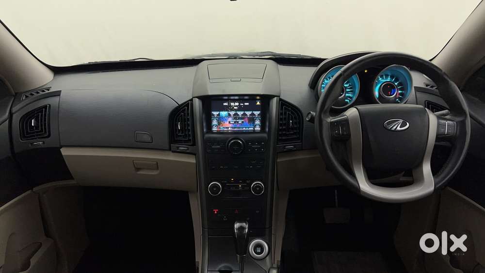 Mahindra Xuv500 W8 At, 2017, Diesel