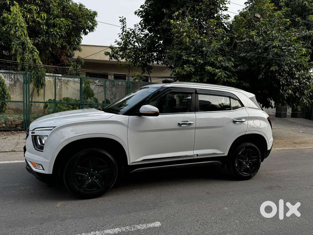 Hyundai Creta 1.5 S Diesel, 2022, Diesel