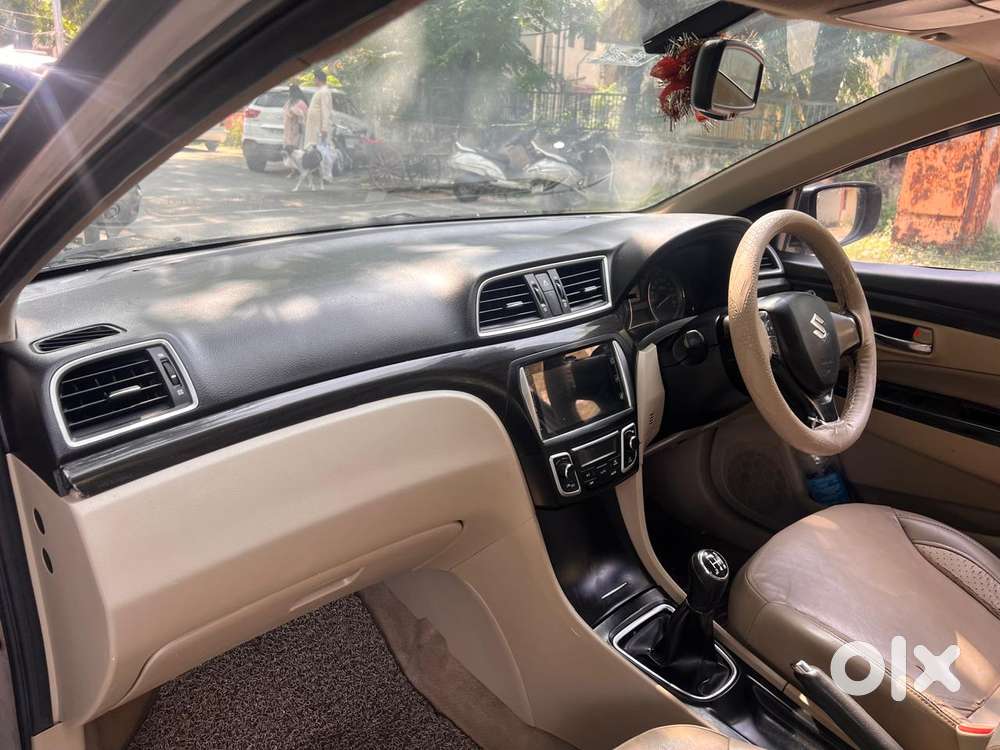 Maruti Suzuki Ciaz Zdi Plus Shvs, 2017, Diesel