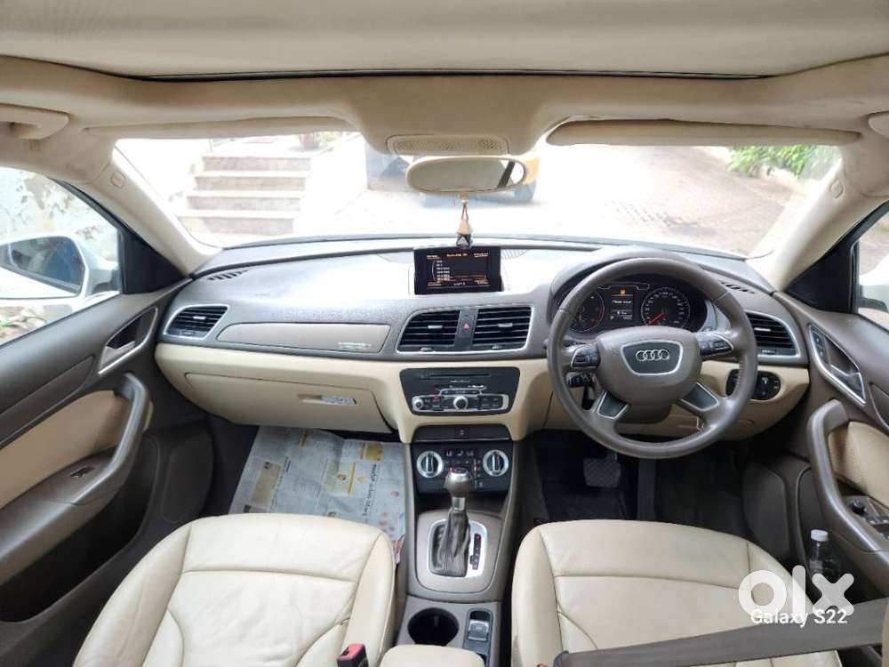 Audi Q3 2012-2015 2.0 Tdi, 2013, Diesel