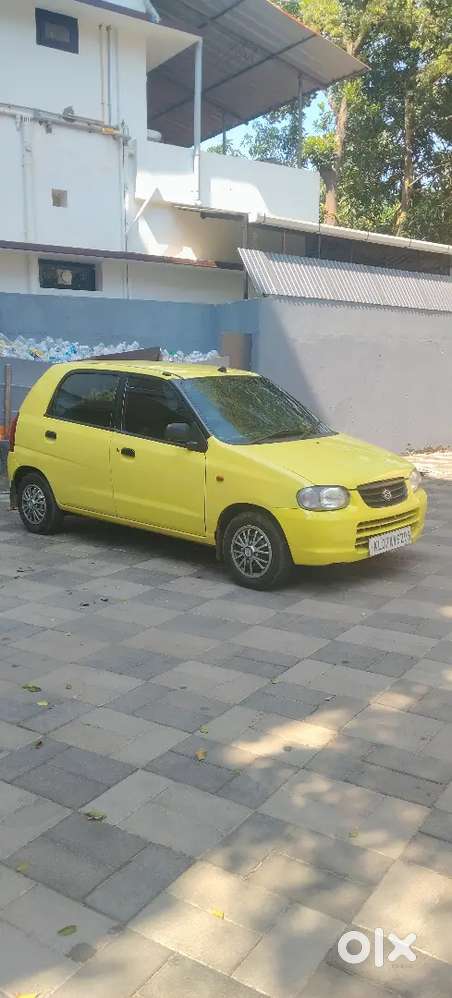 Maruti Suzuki Alto 2005