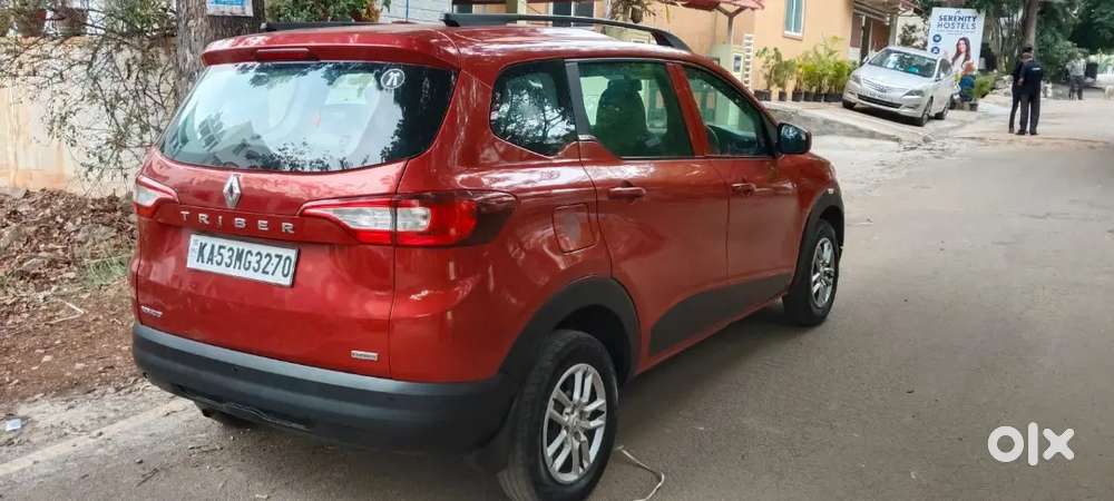 Renault Triber 2019 Petrol 49000 Km Driven
