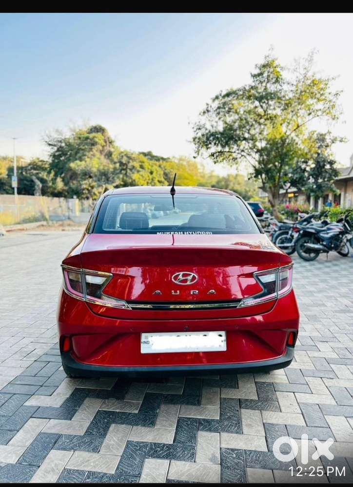 Hyundai Car Manual 2022