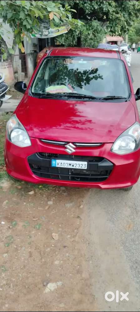 Maruti Suzuki Alto Lxi 2015