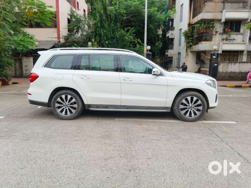 Mercedes-benz Gls 350 D, 2017, Diesel