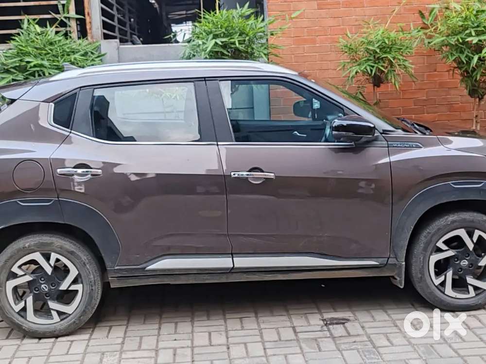 Nissan Magnite 1.0 Xv Premium 2021