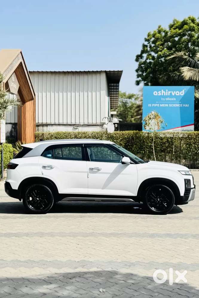 Hyundai Creta, 2024, Petrol