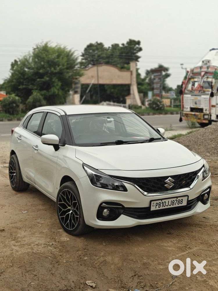 Maruti Suzuki Baleno 1.2 Zeta At, 2024, Petrol