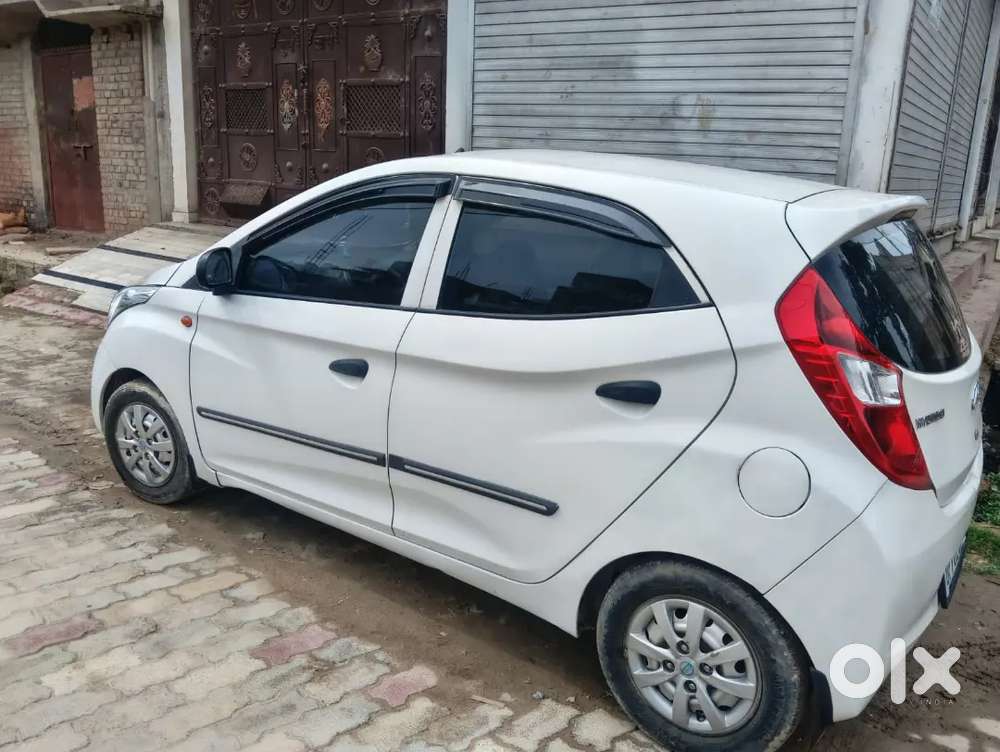2017 Hyundai Eon Year Car