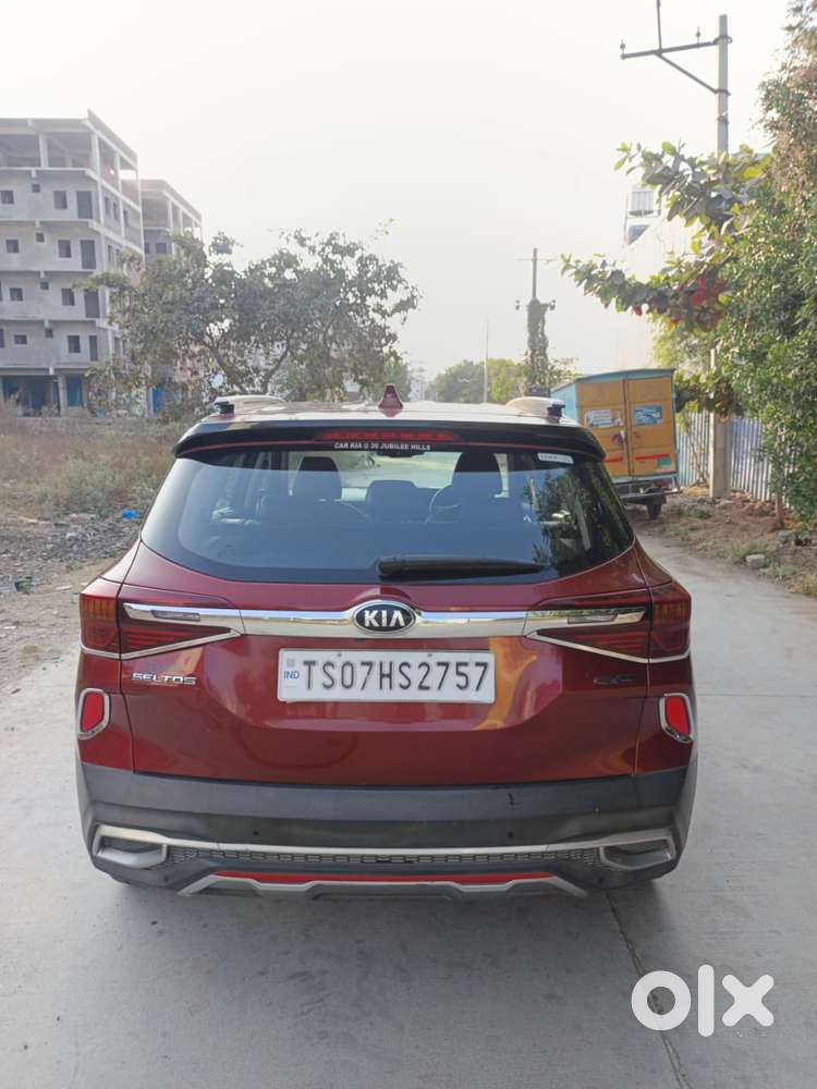 Kia Seltos Gtx Plus At D, 2021, Diesel