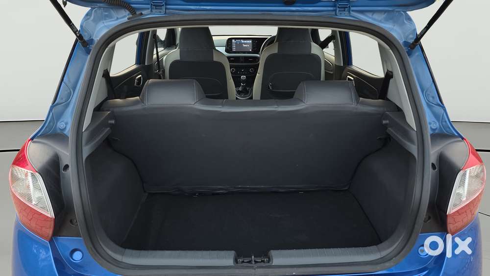 Hyundai Grand I10 Nios Sportz 1.2 Kappa Vtvt, 2019, Petrol