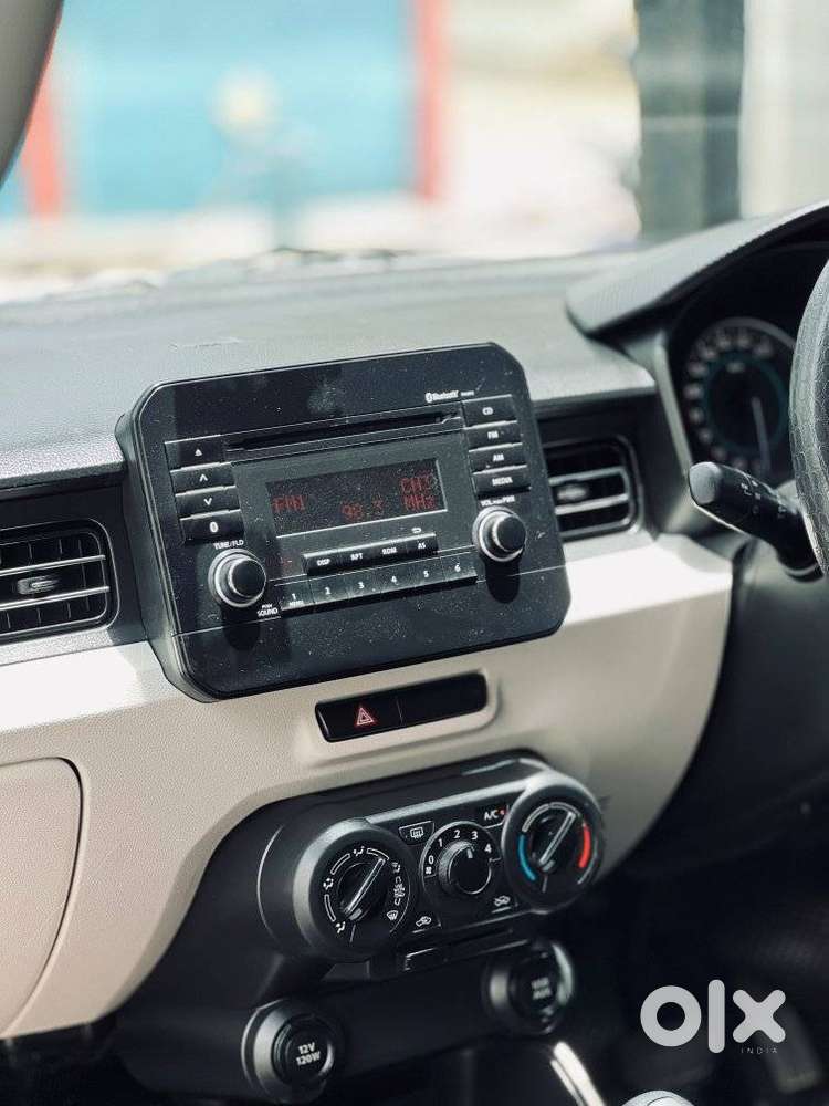 Maruti Suzuki Ignis 1.3 Zeta, 2018, Petrol