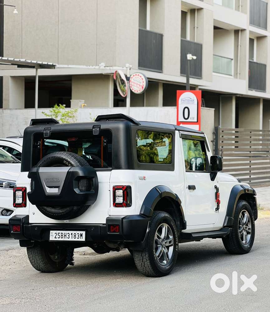 Mahindra Thar Lx Hard Top Diesel Mt Rwd, 2025, Diesel