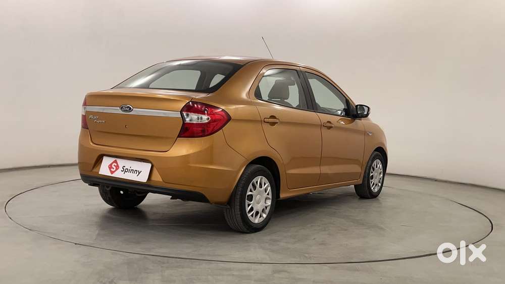 Ford Figo Aspire Trend Diesel, 2015, Diesel