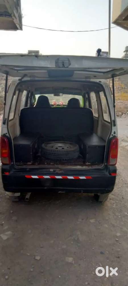 Maruti Suzuki Eeco Cargo 2011 A/c
