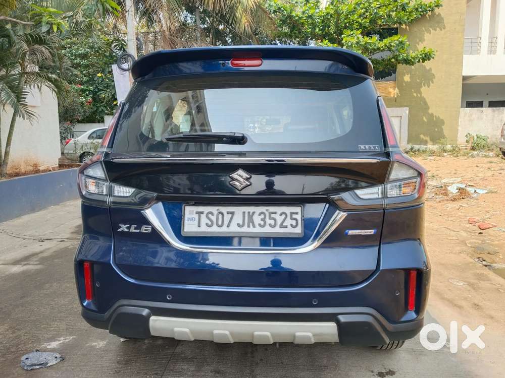 Maruti Suzuki Xl6 1.5 Alpha Mt, 2022, Petrol