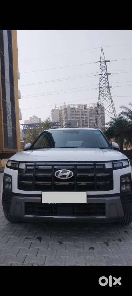 Hyundai Creta Sx(o) At, 2023, Petrol