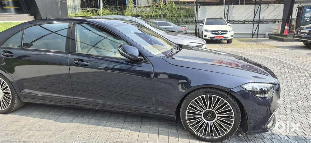 Mercedes-benz S-class 2023 Diesel Well Maintained