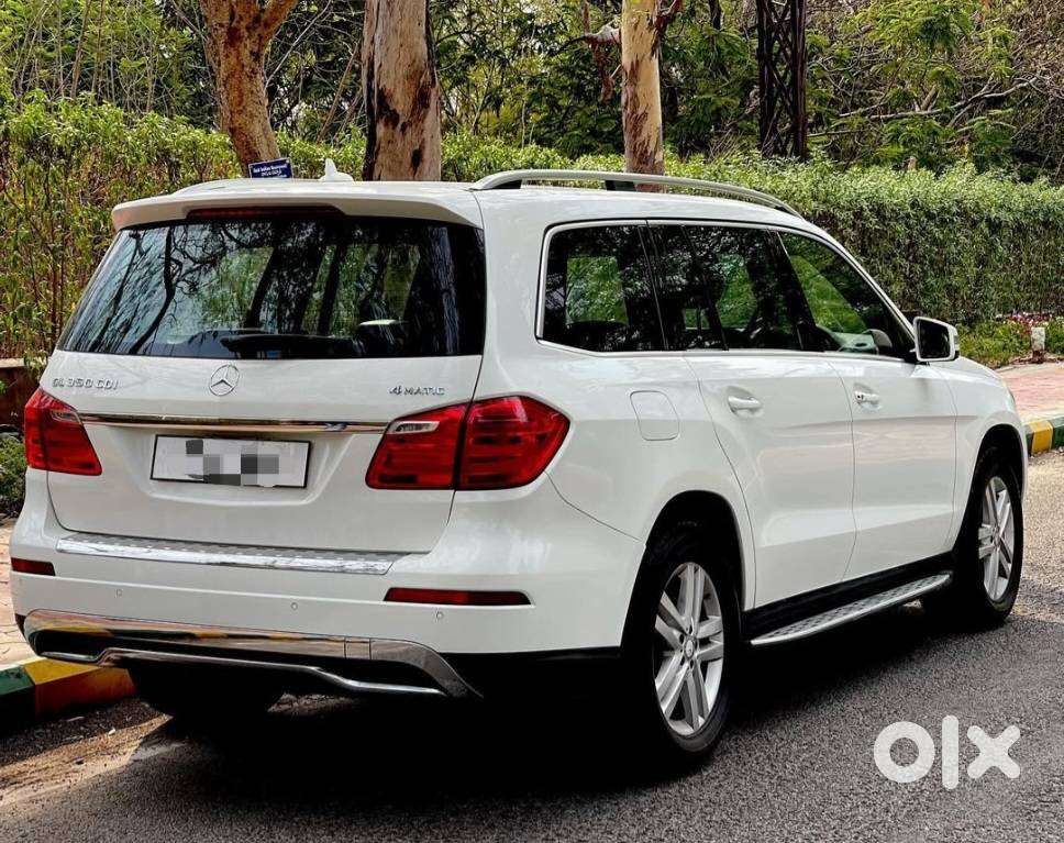 Mercedes-benz Gl-class