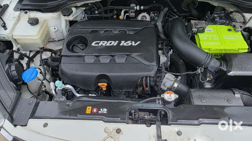 Hyundai Creta 1.6 Diesel Manual 2019