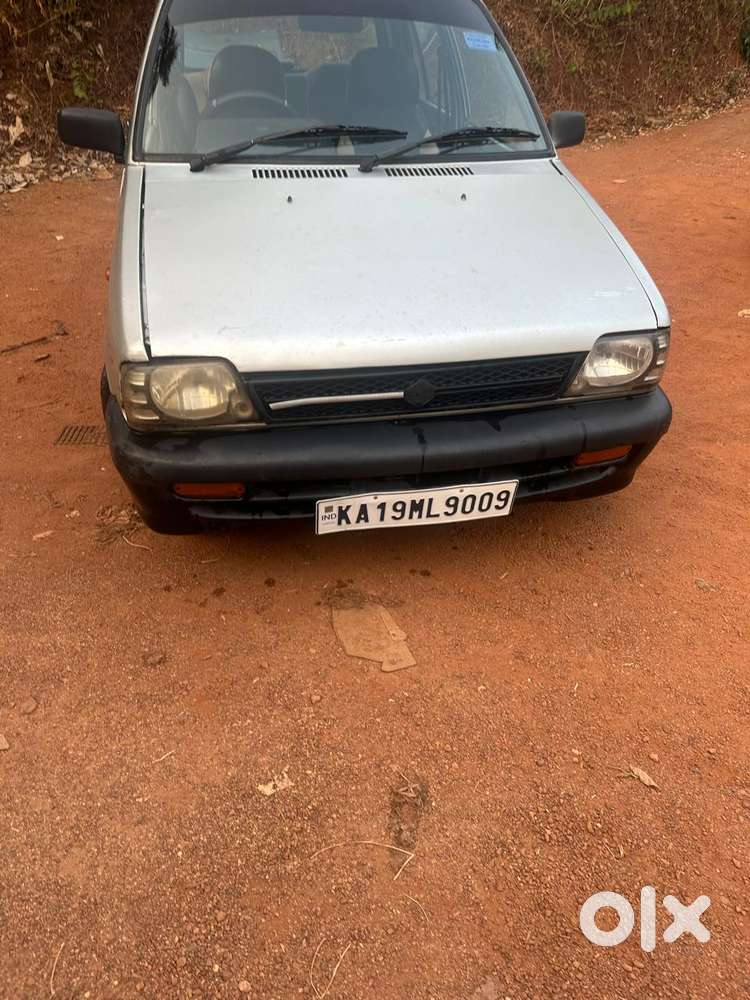 Maruti Suzuki 800