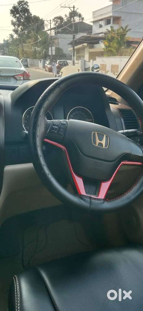 Honda Cr-v 2007 Petrol Well Maintained