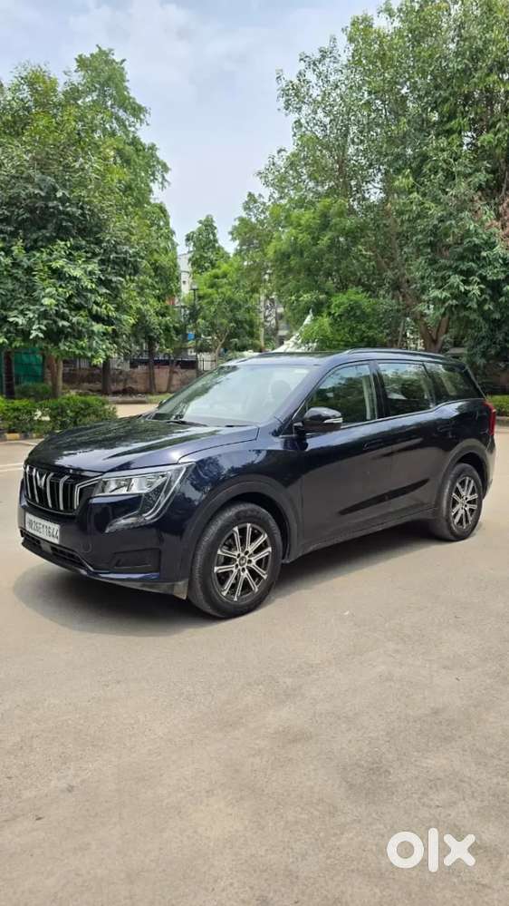 Mahindra Xuv700 2.2 Mx Diesel Mt 5 Str, 2022, Diesel