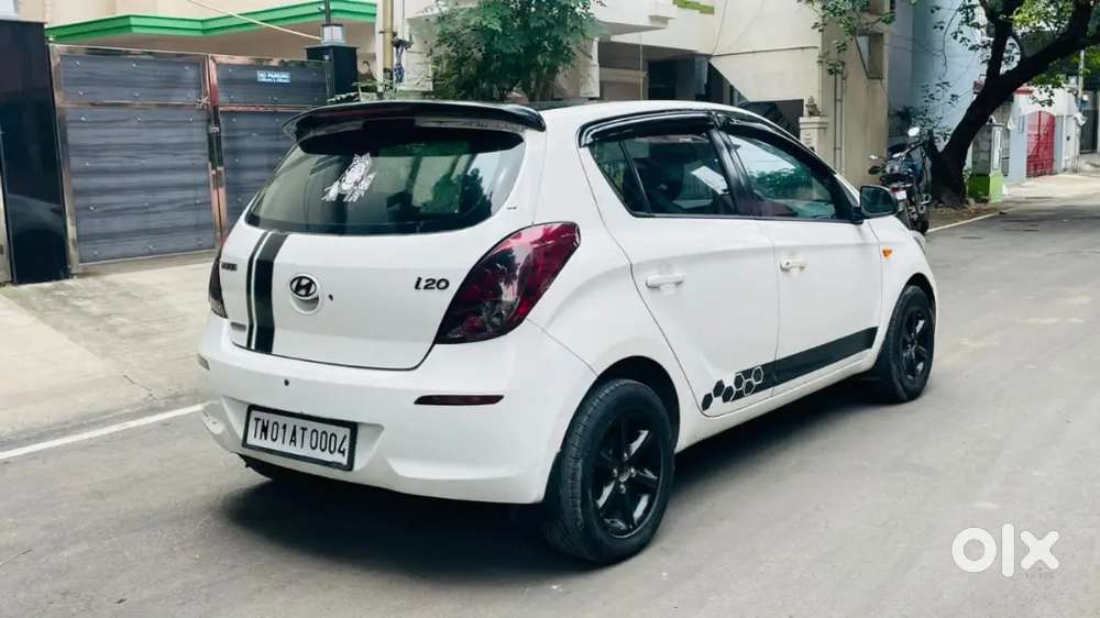 Hyundai I20 2013